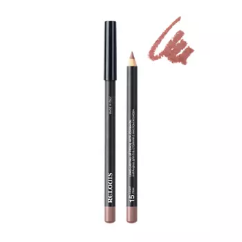 RELOUIS Карандаш для губ стойкий с маслом жожоба
