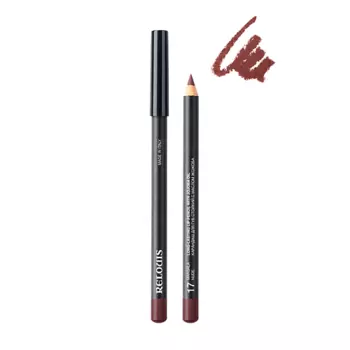 RELOUIS Карандаш для губ стойкий с маслом жожоба