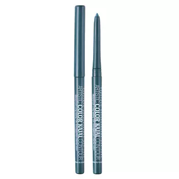 RELOUIS Карандаш механический для глаз Artistic Velvet Kajal Contour