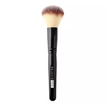 RELOUIS Кисть косметическая №1 для пудры Powder Brush