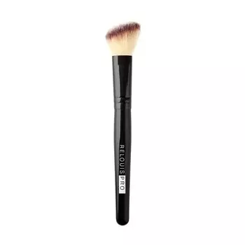 RELOUIS Кисть косметическая №9 для контурирования PRO Contouring Brush