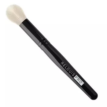 RELOUIS Кисть косметическая №7 малая мультифункциональная PRO Multifunctional Brush S