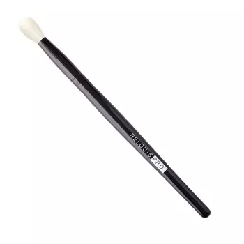 RELOUIS Кисть косметическая №4 растушевочная для теней PRO Blending Brush 1
