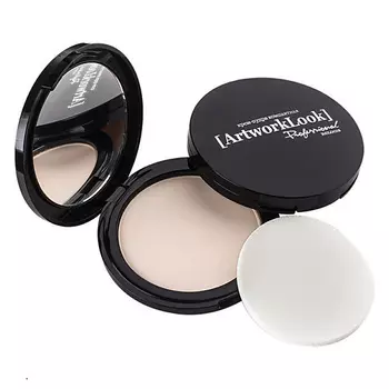 RELOUIS Крем-пудра компактная ArtworkLook Professional