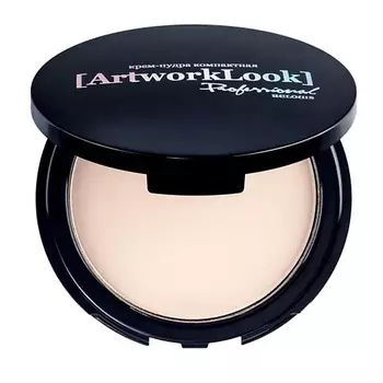 RELOUIS Крем-пудра компактная ARTWORKLOOK PROFESSIONAL