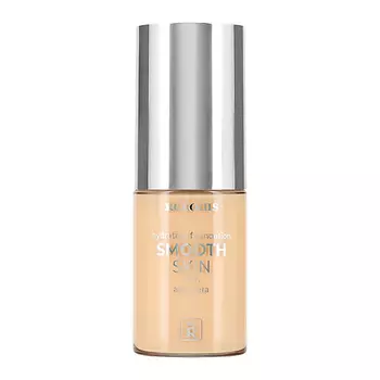 RELOUIS Крем тональный для лица SMOOTH SKIN увлажняющий с алоэ вера