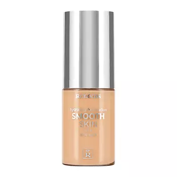 RELOUIS Крем тональный для лица SMOOTH SKIN увлажняющий с алоэ вера