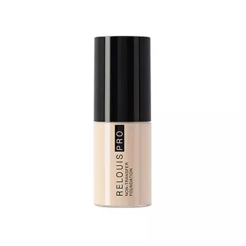 RELOUIS Крем тональный Non-Transfer Foundation