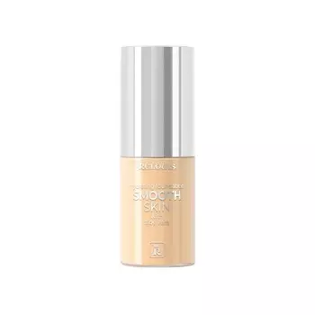 RELOUIS Крем тональный увлажняющий Smooth Skin с алоэ вера