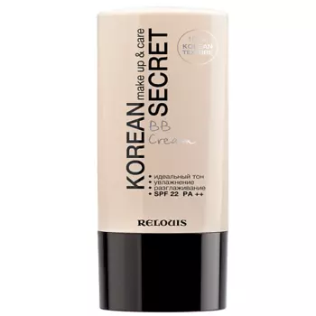 RELOUIS Крем-ВВ KOREAN SECRET