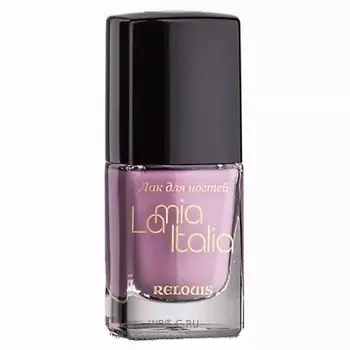 RELOUIS Лак для ногтей La Mia Italia