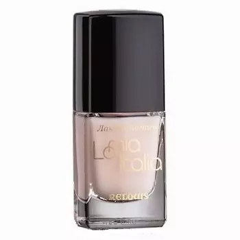 RELOUIS Лак для ногтей La Mia Italia