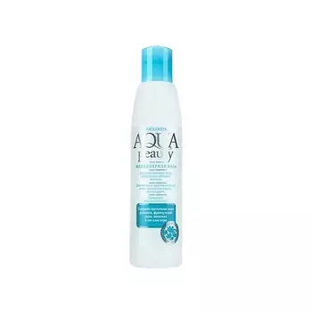 RELOUIS Мицеллярная вода "Aqua Beauty" 110.0