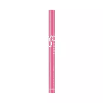RELOUIS Подводка-фломастер для глаз Y.O.U Really Crazy for Color