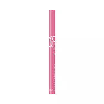 RELOUIS Подводка-фломастер для глаз Y.O.U Really Crazy for Color