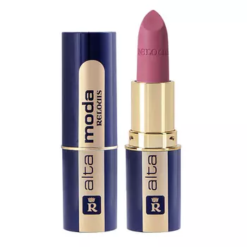 RELOUIS Помада губная матовая "Alta Moda"