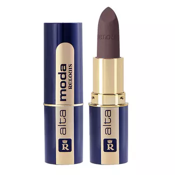 RELOUIS Помада губная матовая "Alta Moda"