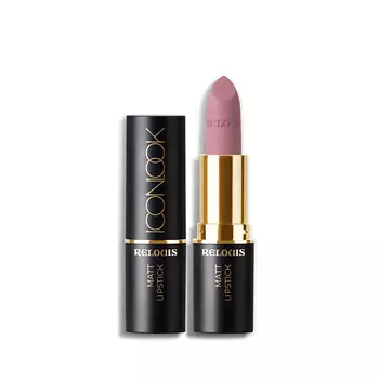 RELOUIS Помада губная матовая Icon Look