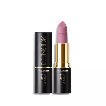 RELOUIS Помада губная матовая Icon Look