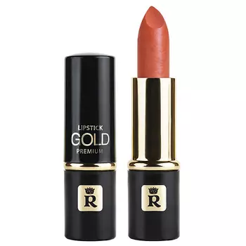 RELOUIS Помада губная "Premium Gold"