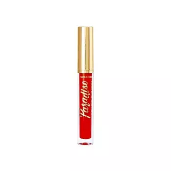 RELOUIS Помада губная жидкая матовая "Paradiso"