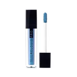 RELOUIS Тени для век жидкие сатиновые PRO Satin Liquid Eyeshadow