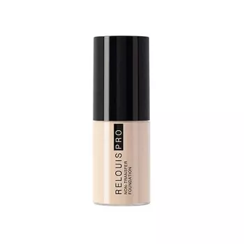RELOUIS Тональный крем NON-TRANSFER FOUNDATION