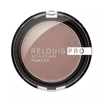 RELOUIS Пудра-скульптор PRO sculpting powder