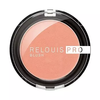 RELOUIS Румяна компактные PRO BLUSH