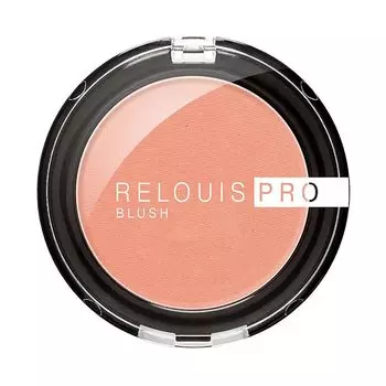 RELOUIS Румяна компактные " PRO BLUSH"