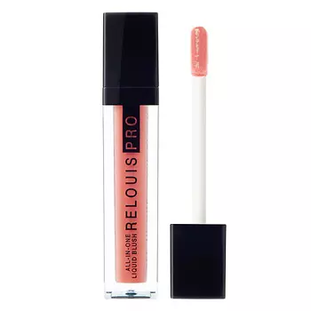 RELOUIS Румяна жидкие PRO All-In-One Liquid Blush