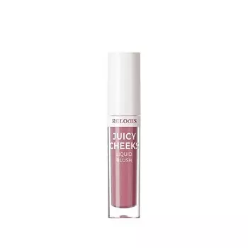 RELOUIS Румяна жидкие Juicy Cheeks