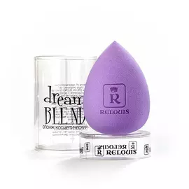 RELOUIS Спонж косметический Dream Blend