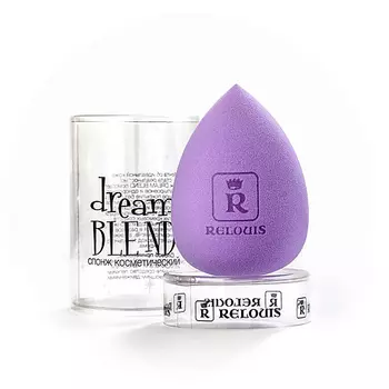 RELOUIS Спонж Dream Blend косметический
