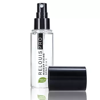 RELOUIS Спрей-фиксатор макияжа PRO Makeup Fixing Spray 3 in 1 50.0