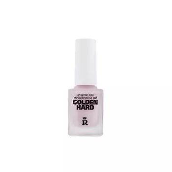 RELOUIS Средство для укрепления ногтей "Golden Hard" 12.0