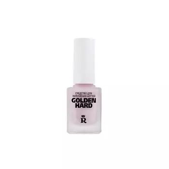 RELOUIS Средство для укрепления ногтей "Golden Hard"