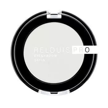 RELOUIS Тени для век PRO EYESHADOW SATIN