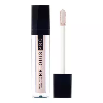 RELOUIS PRO Тени для век Satin Liquid Eyeshadow