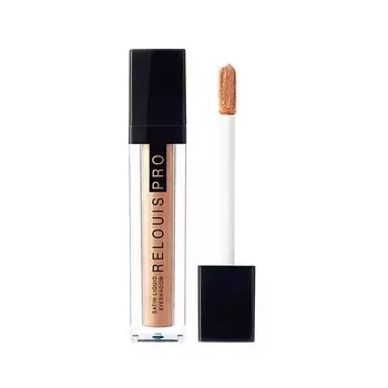 RELOUIS Тени для век SATIN LIQUID EYESHADOW жидкие сатиновые