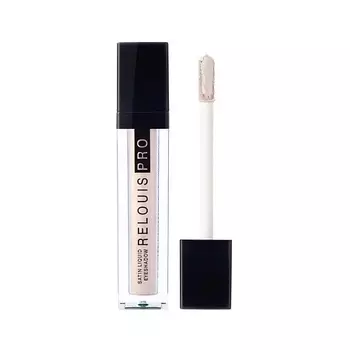 RELOUIS Тени для век жидкие сатиновые RELOUIS PRO Satin Liquid Eyeshadow