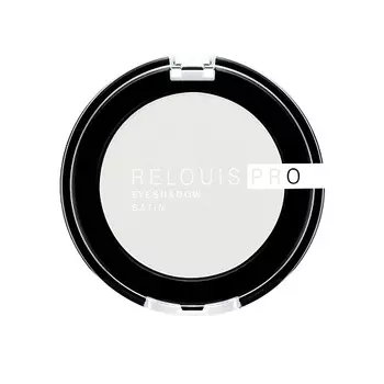 RELOUIS Тени "Pro Eyeshadow Satin"