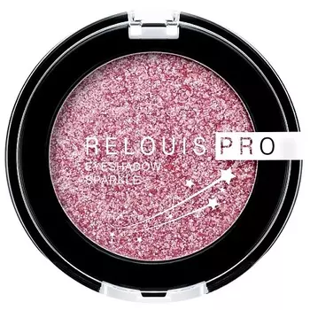 RELOUIS Тени "Pro Eyeshadow Sparkle"