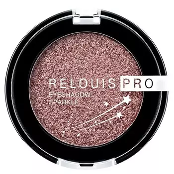RELOUIS Тени "Pro Eyeshadow Sparkle"