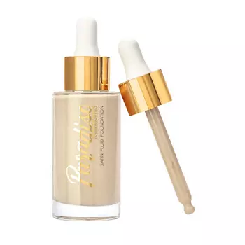 RELOUIS Тональный крем-флюид c сатиновым финишем Paradiso