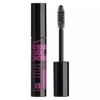 RELOUIS Тушь для ресниц "Delicious Dramatic Decision" с эффектом сценического объема