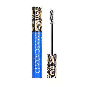 RELOUIS Тушь для ресниц объемная Mascarad синяя