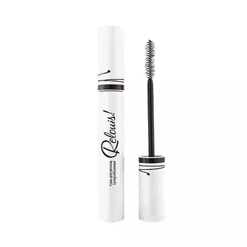 RELOUIS Тушь для ресниц суперобъемная