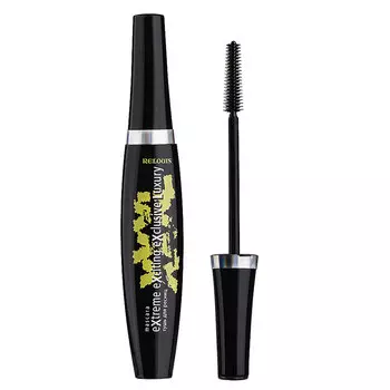 RELOUIS Тушь для ресниц "XXXL Extreme Exciting Exclusive Luxury"