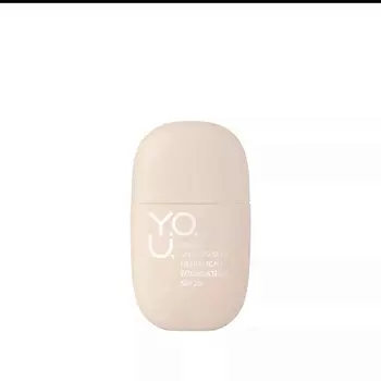 RELOUIS Y.O.U. Really Second skin Тональный крем ультралегкий